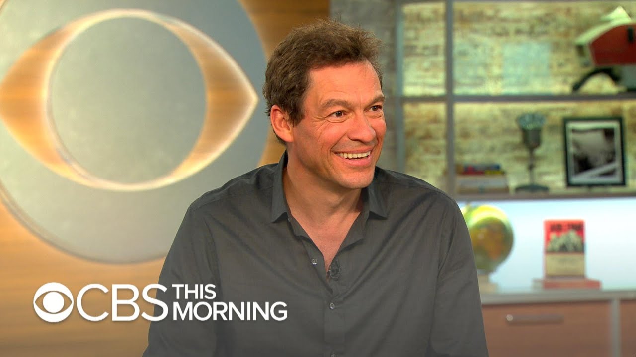 Dominic West on new 