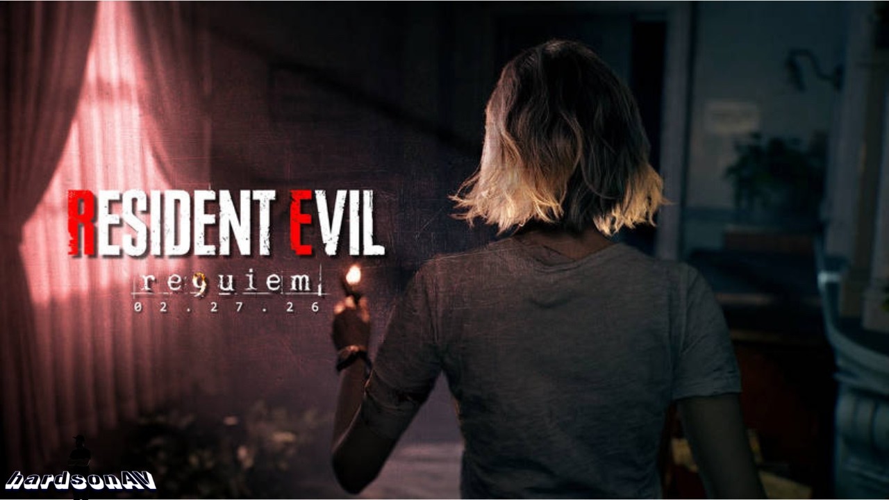 [Resident Evil Requiem] Penantian dari kelas 2 SD akhirnya rilis