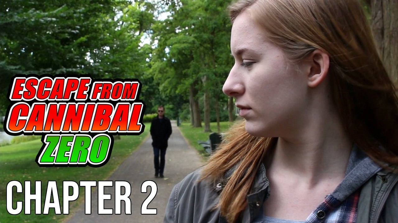 Escape from Cannibal Zero | Chapter 2 | HORROR FILM