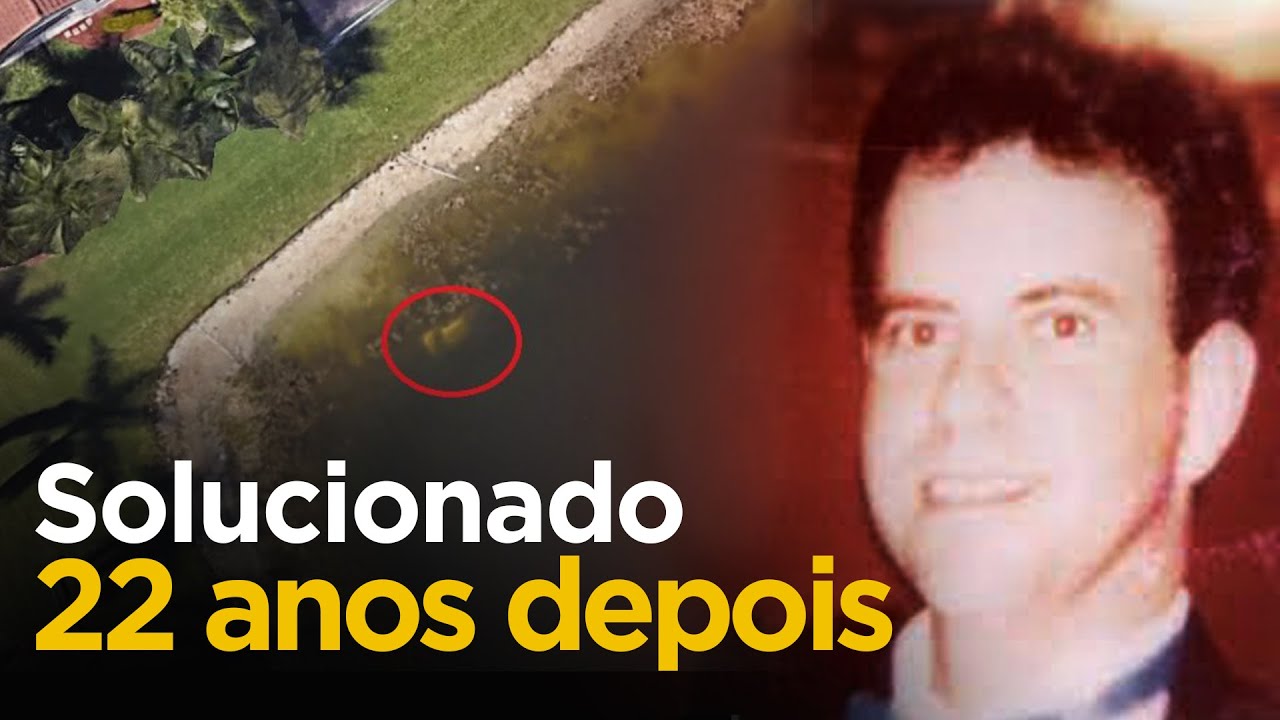 Um MISTÉRIO no GOOGLE MAPS | Caso William Moldt