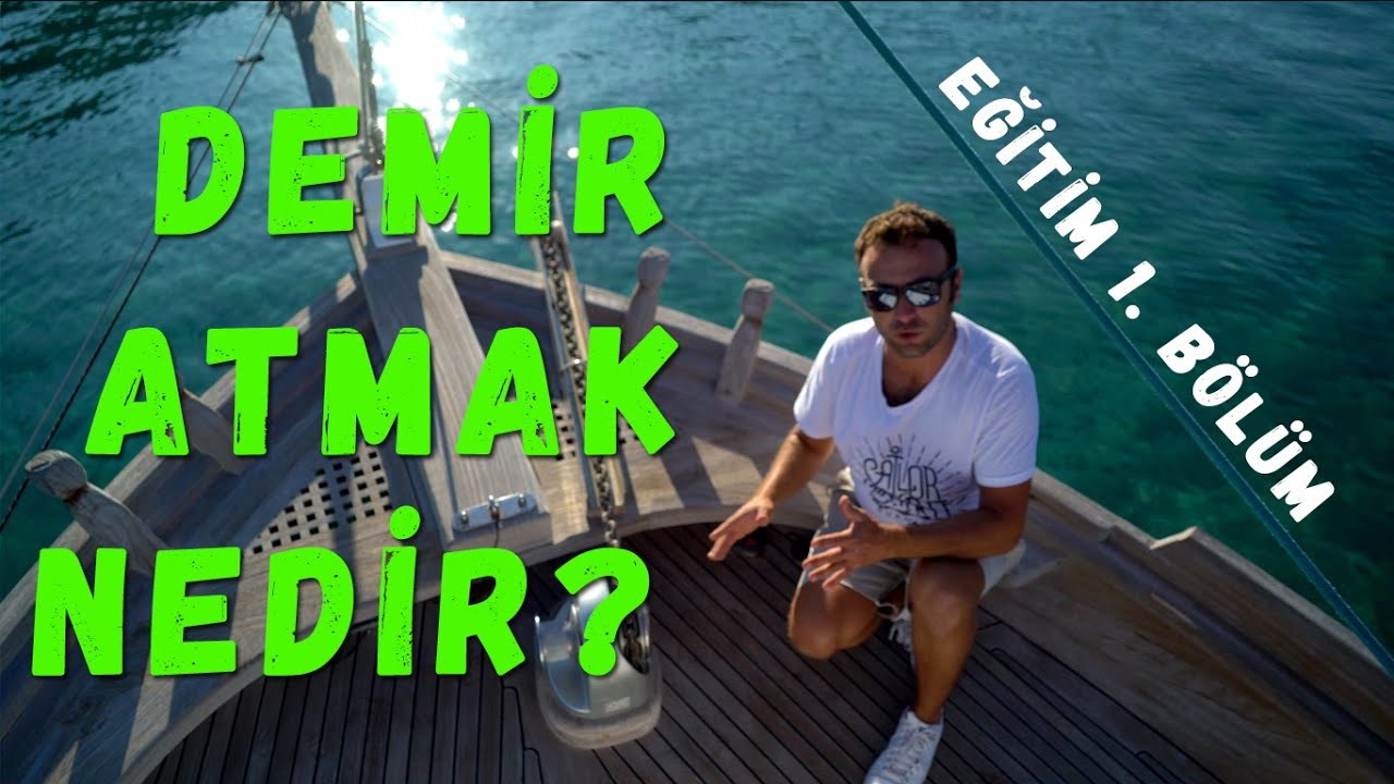 Demir Atmak Nedir ? - Eğitim 1.Bölüm