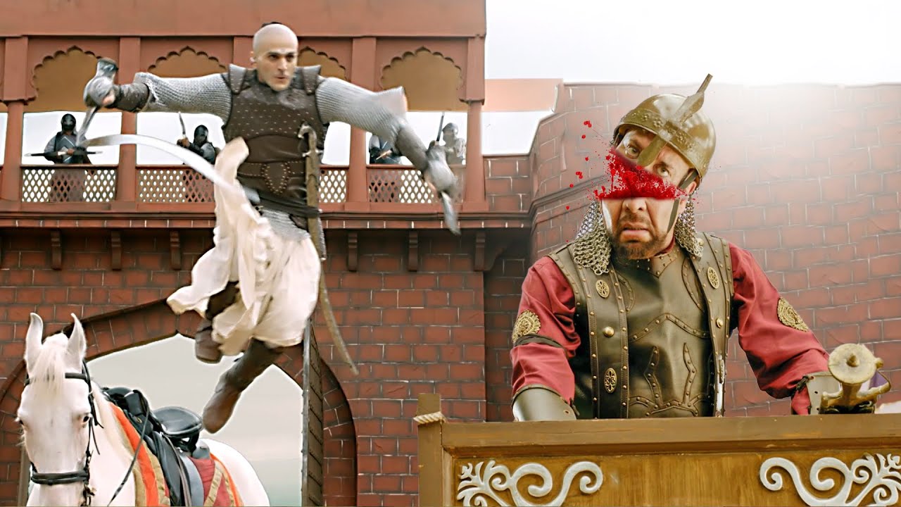 बाजीराव ने अकेले कर दिया पूरी मुग़ल सेना पर हमला | Peshwa Bajirao | Latest Episode 2025