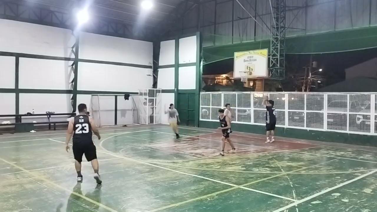 HOOPS MNL BASKETBALL RUNS FEBRUARY 16, 2026 | GAME 3 SECOND CLIP