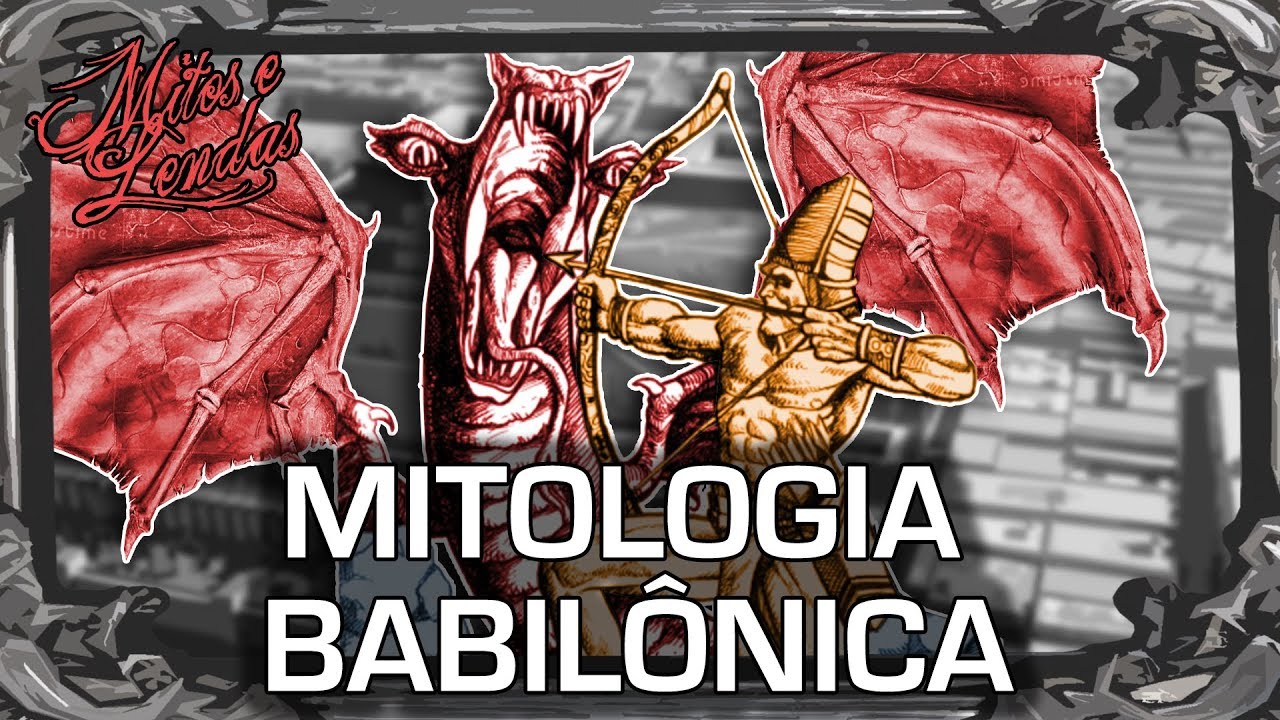Enuma Elish - A Criação Babilônica