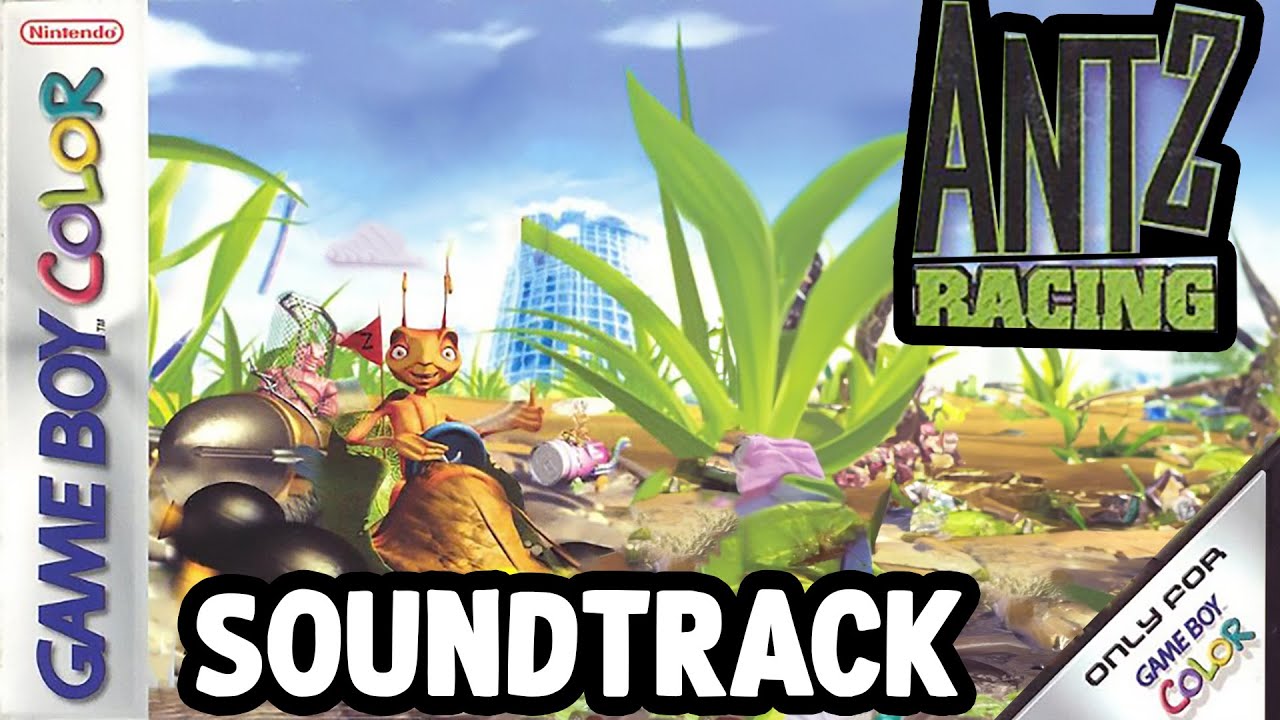 Antz Racing GBC Soundtrack