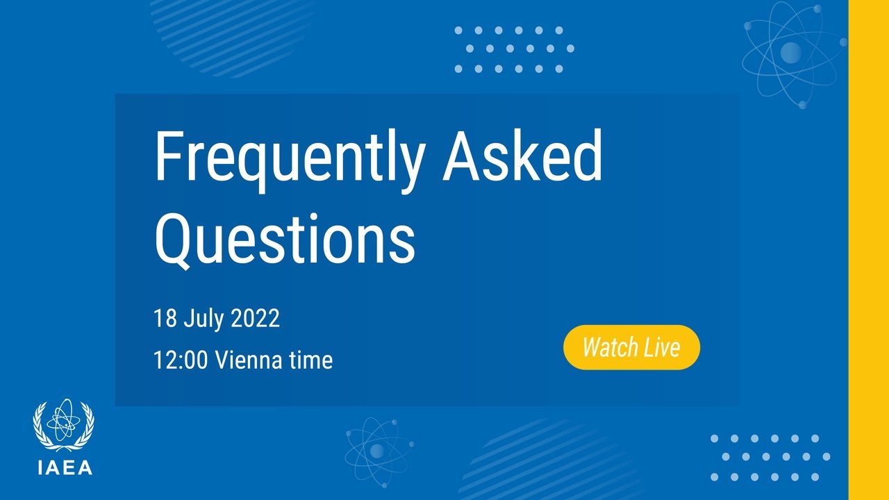 Frequently Asked Questions