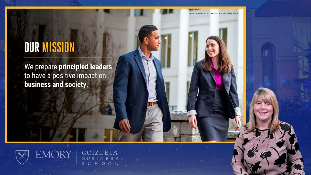 Evening MBA Information Session