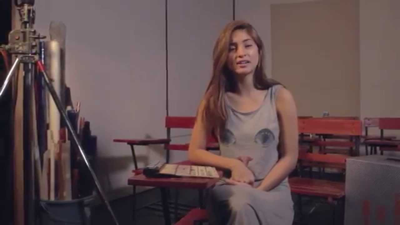 #Y  - Behind the Scenes