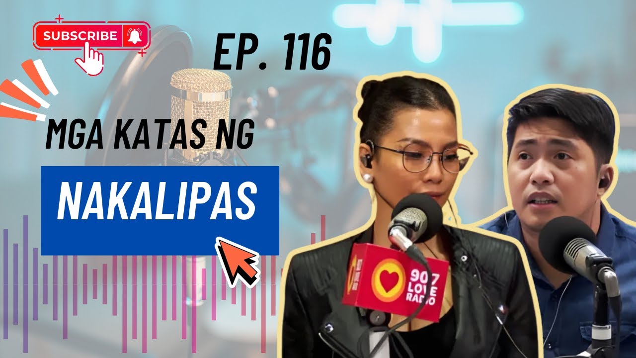 Hottest Mga Katas ng Nakalipas Tanya & Dagol stories 🔥 EP.116