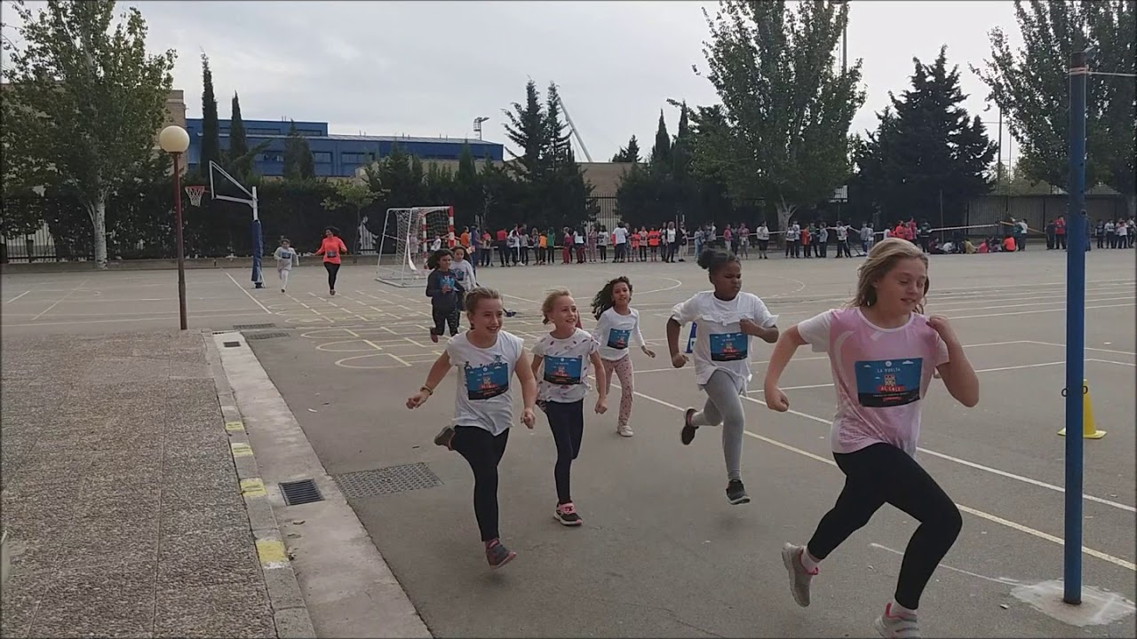 Uno entre cienmil Colegio  Rio Ebro