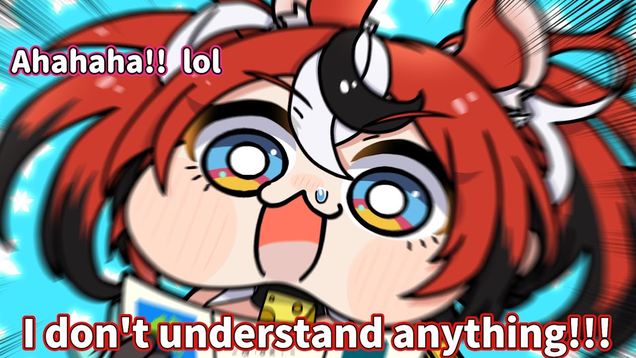 Baelz Australian identity is quickly taken away by AZKi【Eng sub/hololive clip/Harunoco】
