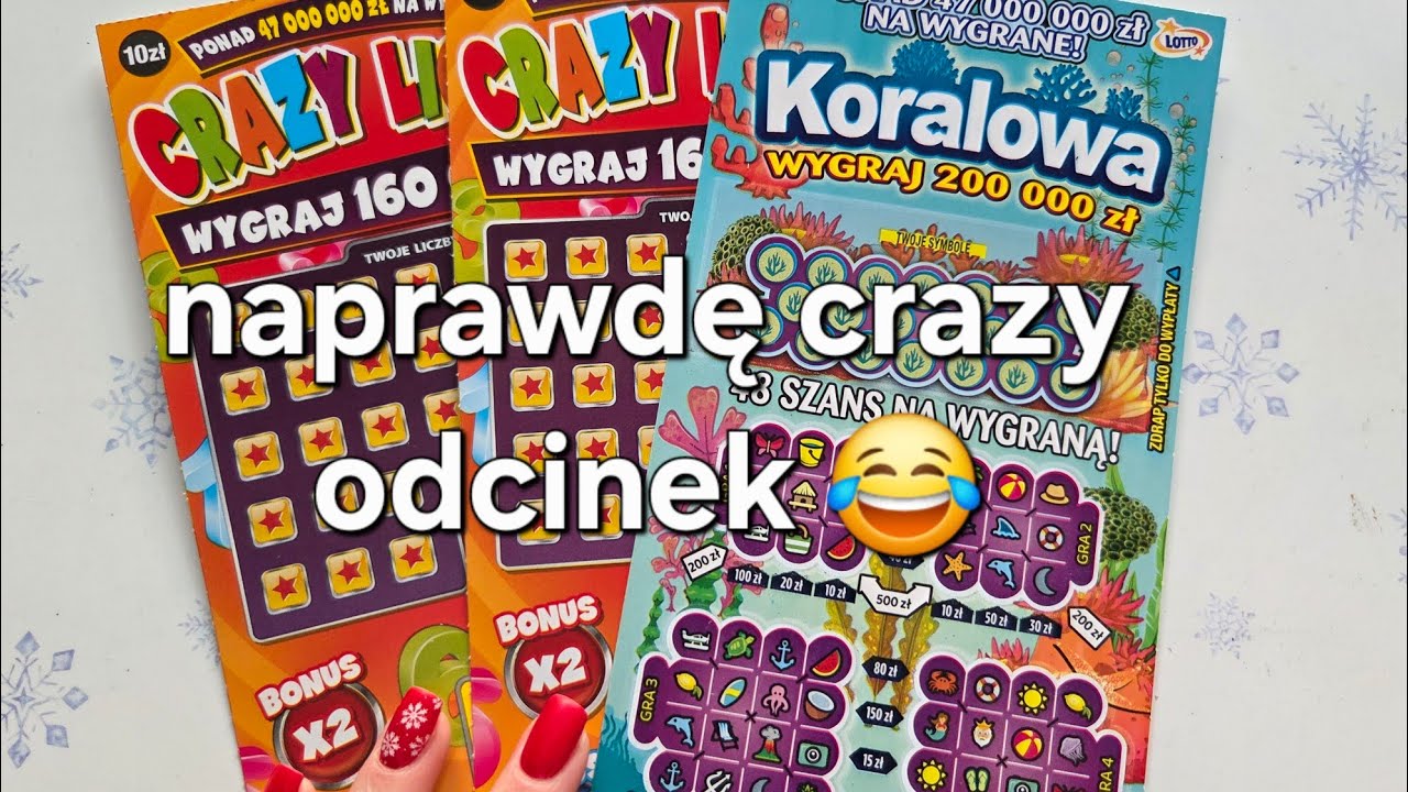 Zdrapki# Premiera