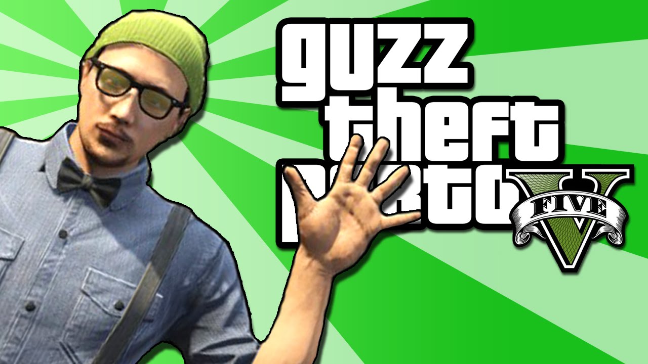 Guzz Theft Porto V #16 : Ah ça c'est LIONEL !