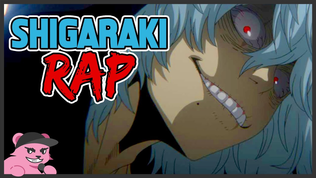 Shigaraki RAP | 
