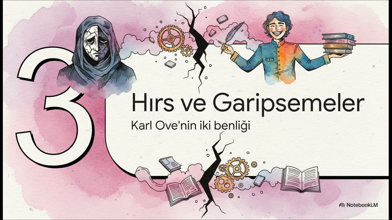 Karl Ove Knausgaard - Kavgam 4 - Karanlıkta Dans (Kitap Özeti)