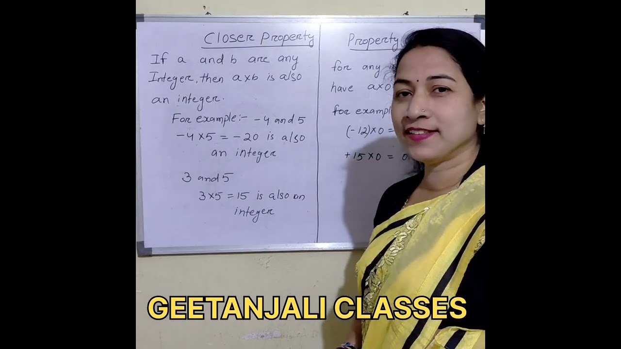 CLOSER PROPERTY  AND PROPERTY  OF ZERO#UNDERSTANDING #MATHS 