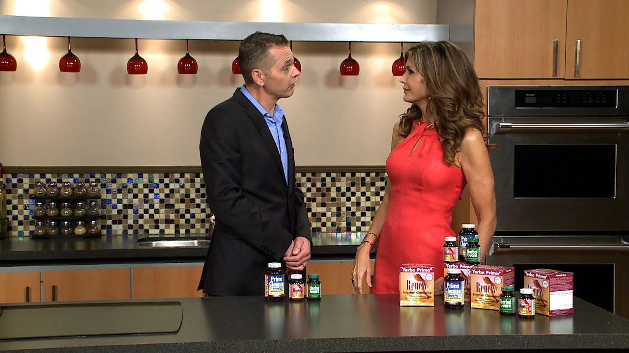 A Healthy Approach to Cleansing Your Body - The Balancing Act