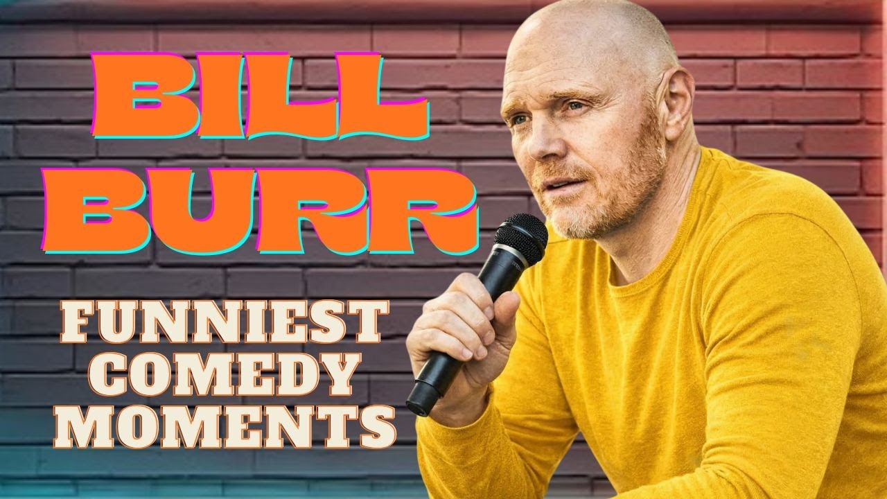 Bill Burr Latest Stand Up Comedy 2025 | Bill Burr Comedy Moments  #1