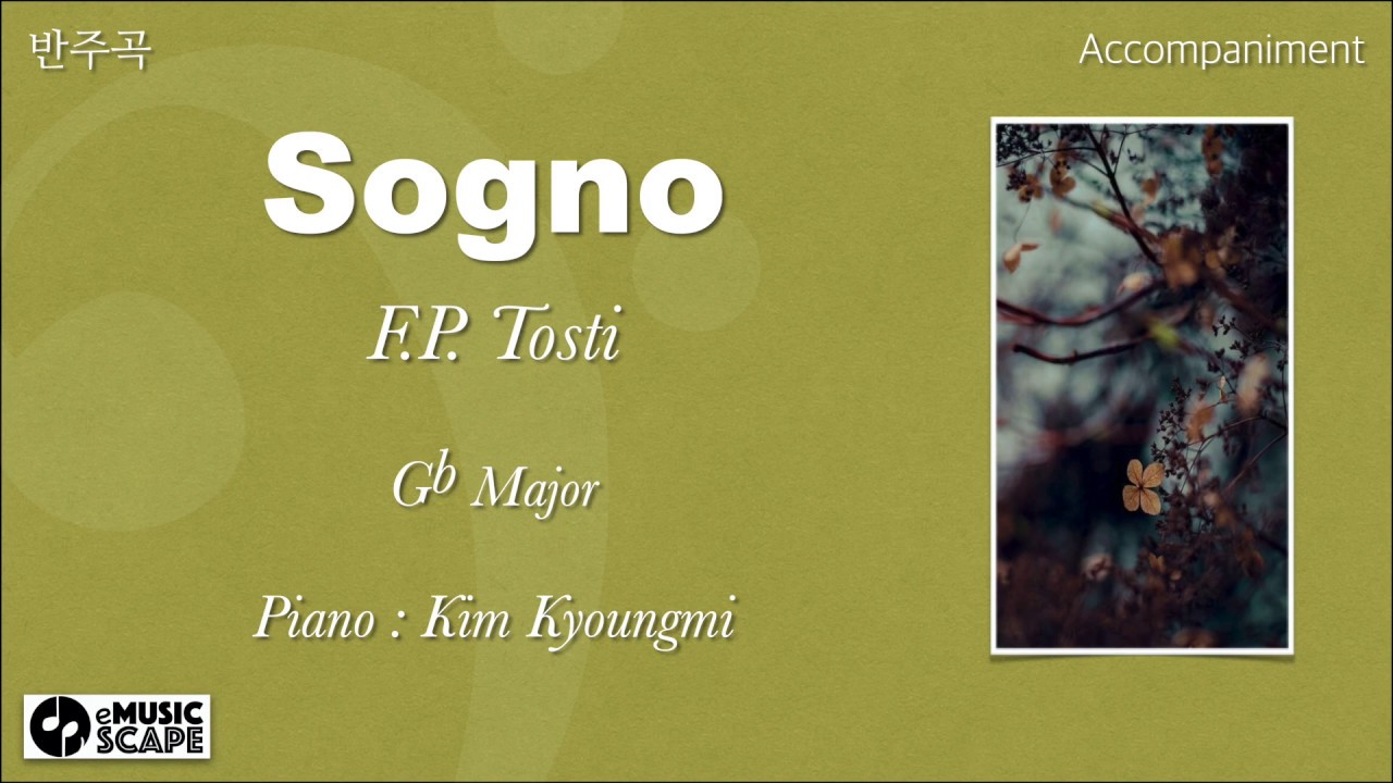 Tosti, 