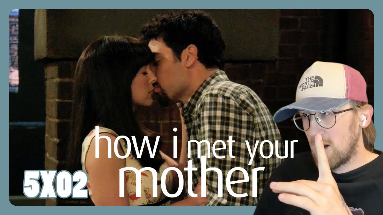 TED MOSBY RIZZ! - How I Met Your Mother 5X02 - 'Double Date' Reaction