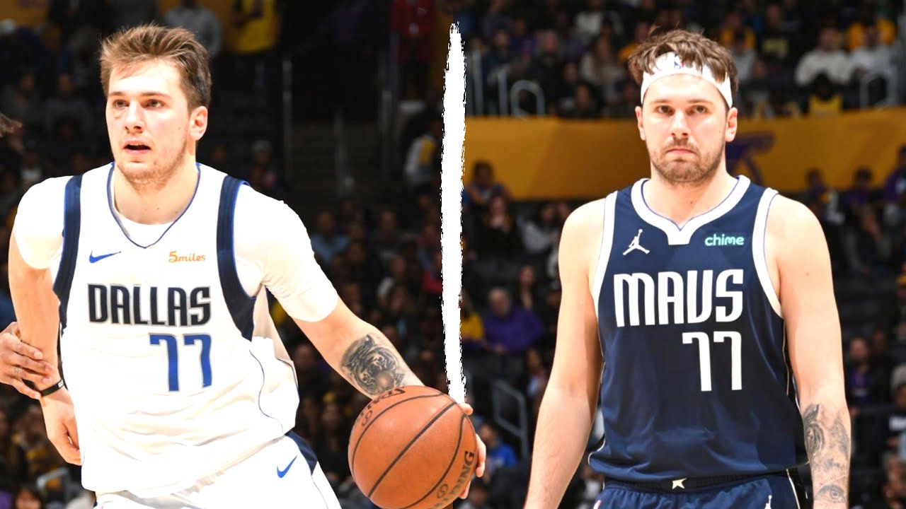 Luka Doncic's FIRST and LAST Game vs. Los Angeles Lakers | Welcome to Los Angeles! 🔥