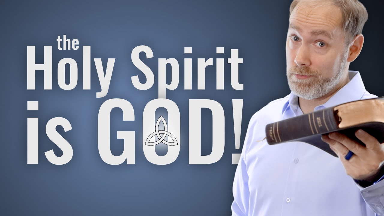 The deity of the Holy Spirit—exploring the Trinity