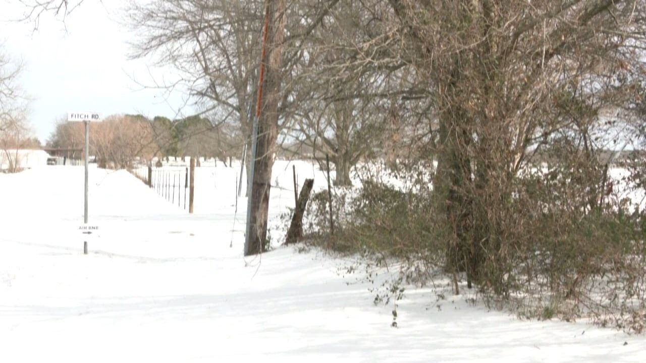 3 Fannin County brothers drown in frozen pond