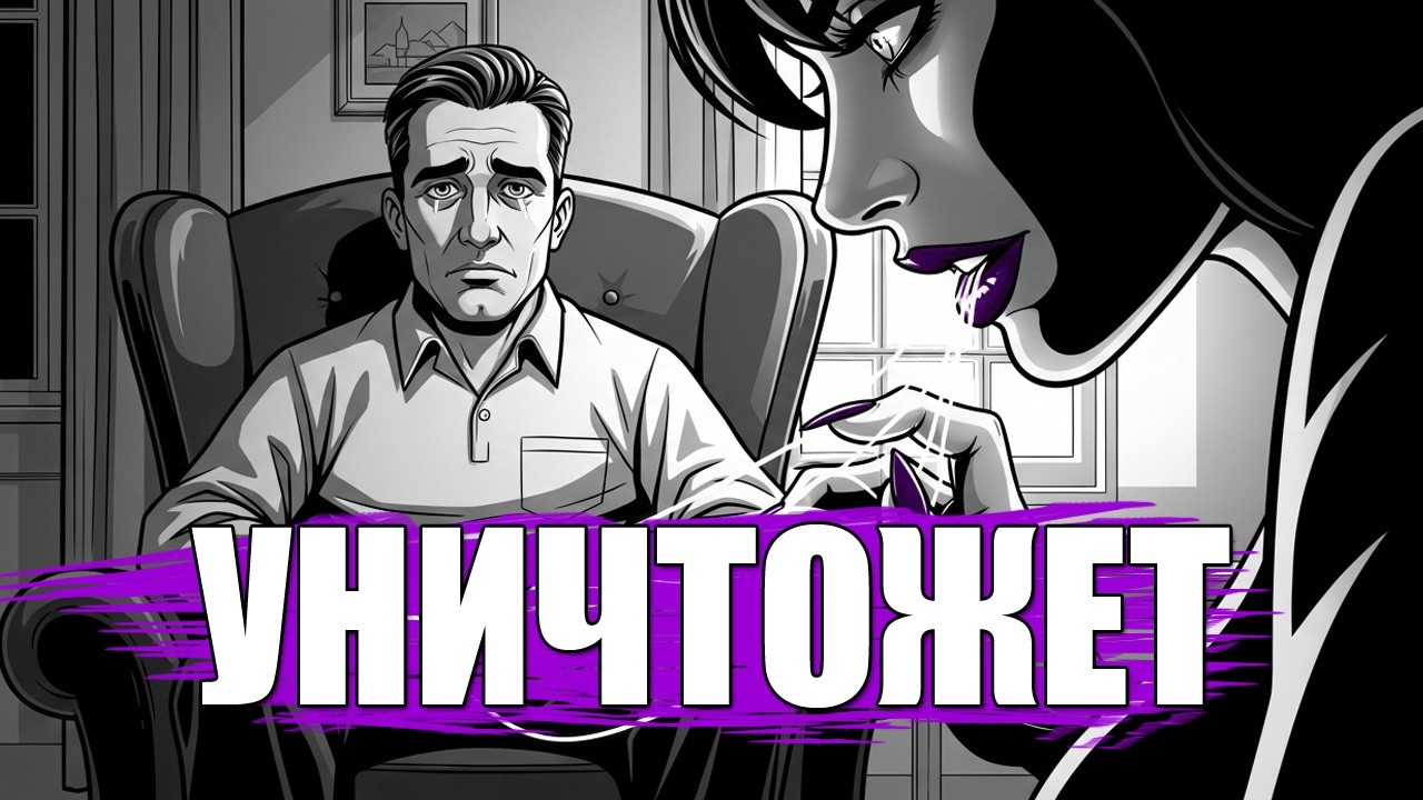 СОХРАНИ СВОЕ СЕРДЦЕ: КАК ОТНОШЕНИЯ УБИВАЮТ МУЖЧИН РАНЬШЕ ВРЕМЕНИ 💔☠️