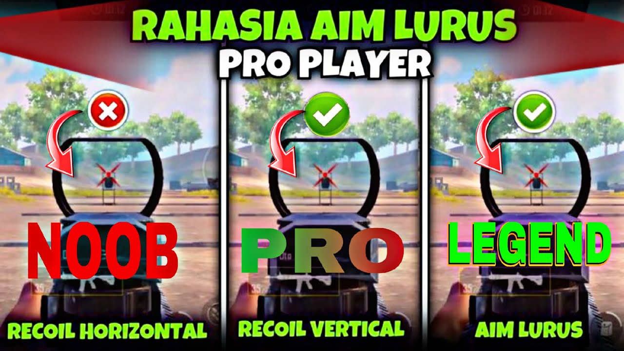 How To Improve Your Gameplay🔥 & Fast Joystick movement ⚡ And Easy 1v4 Clutch And Headshot🔴 Trick 🔥