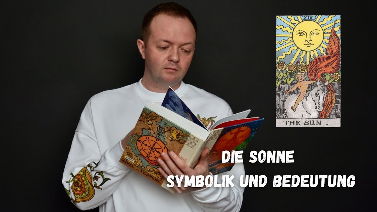 Das Wesen der Arkana | DIE SONNE | Symbolik und Bedeutung | #tarotberlin #tarot #diesonne
