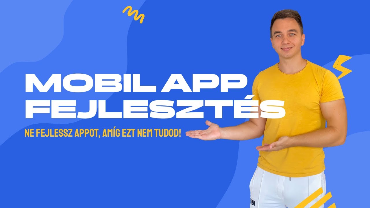 Mobil alkalmaz&aacute;s fejleszt&eacute;s: M&oacute;dszerek, technol&oacute;gi&aacute;k &eacute;s &aacute;rak!