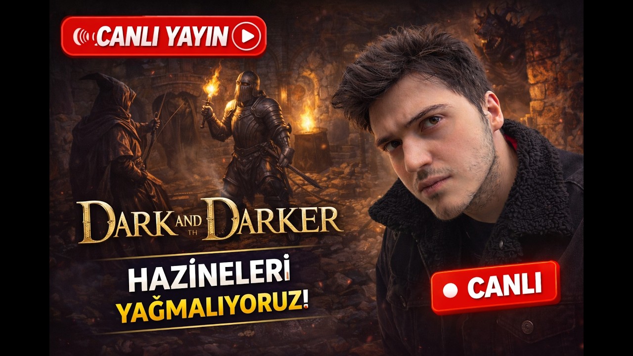 Yavaş Yavaş Öğreniyoruz! - Dark and Darker #5 - #SahurYayını 12