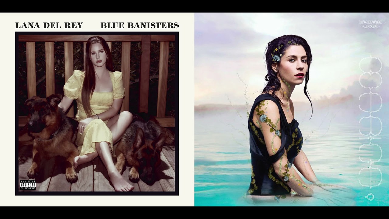 Nectar Of The Handmade Heaven - Lana Del Rey & MARINA (Mashup)