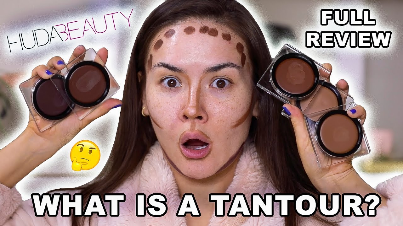 HUDA BEAUTY TANTOUR FULL REVIEW + VERDICT | Maryam Maquillage
