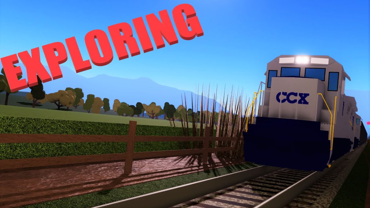 Exploring! | Rails Unlimited | With Railroadpreserver