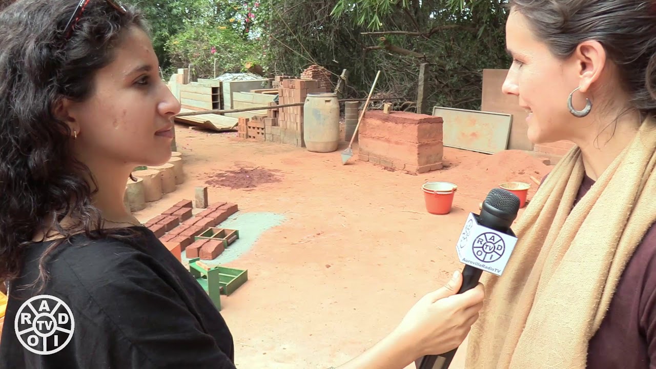 Auroville Earth Institute Open House
