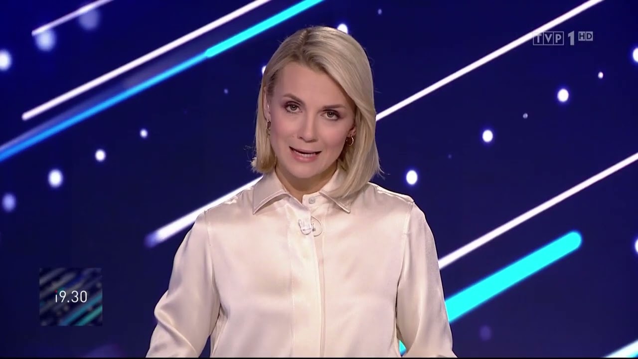 Program Informacyjny 19:30 - 03.01.2024
