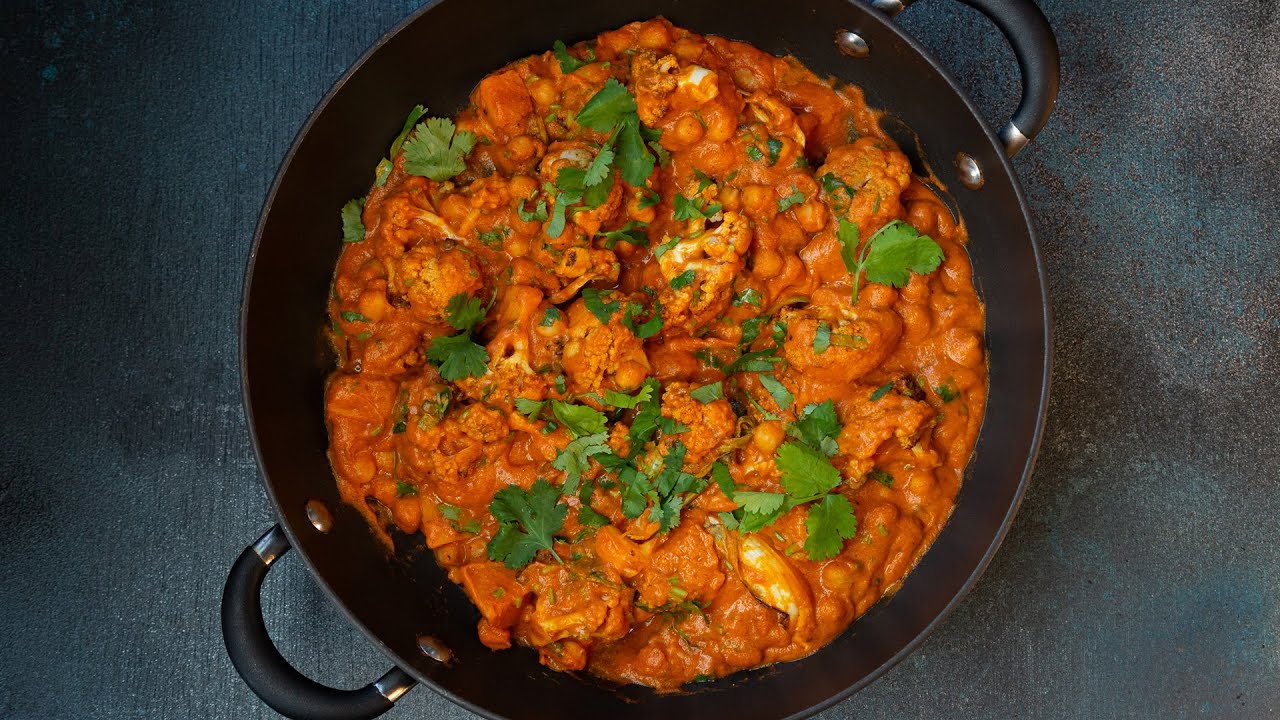 VEGAN INDIAN CURRY SAUCE | EASY AND HEALTHY