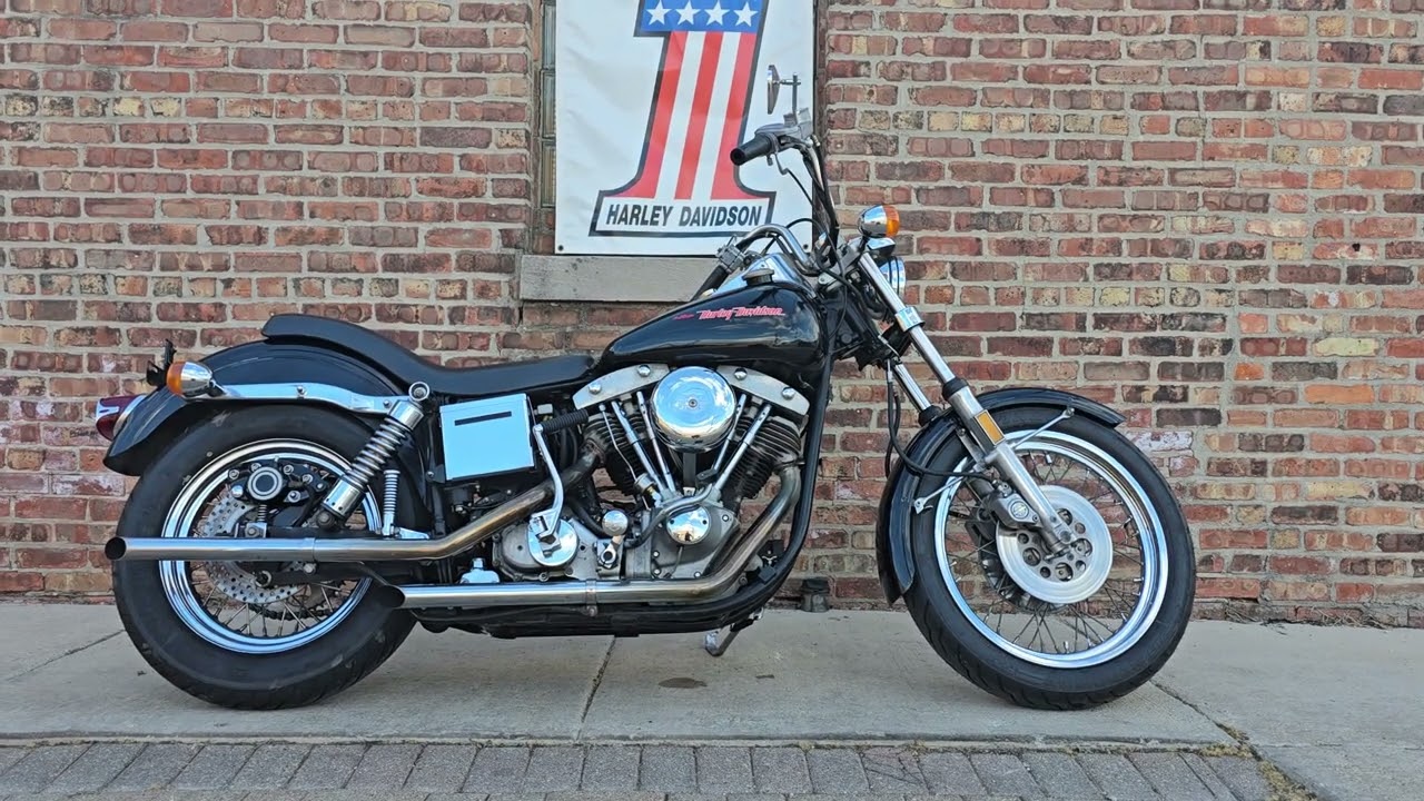 1978 AMF Harley Davidson FXE 1200 Superglide Shovelhead
