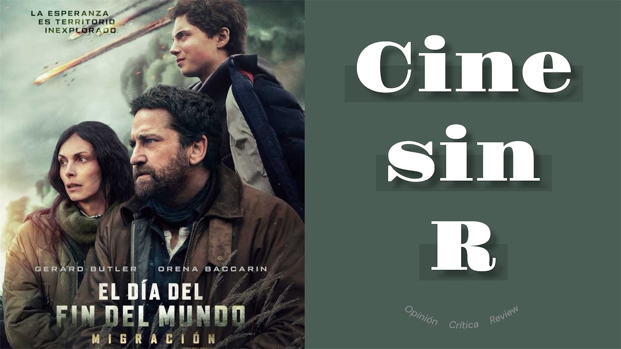 EL DÍA DEL FIN DE MUNDO: Migración | Opinión/Review
