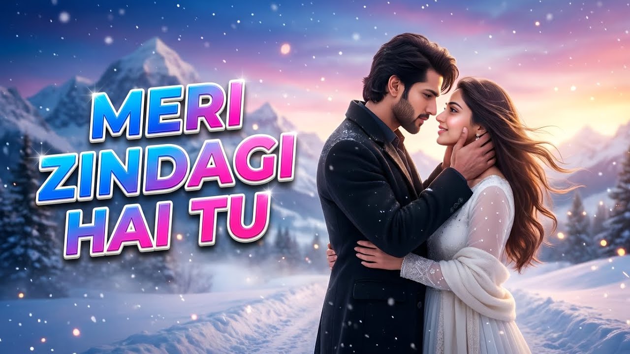 Meri Zindagi Hai Tu song | Kaisi Dil Lagi Hai Tu | New Song 2026 | Hindi Song | Heart Touching Song