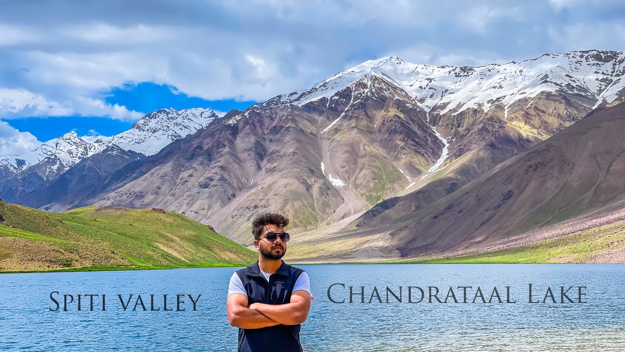 Chandrataal Lake - The world&rsquo;s Most Beautiful Lake - spiti valley - Gur&rsquo;s Good Life
