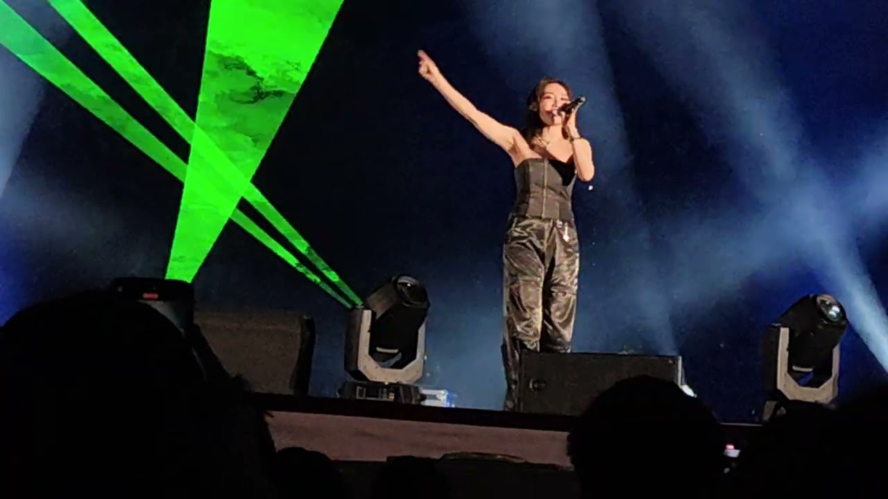 閻奕格 愛上現在的我