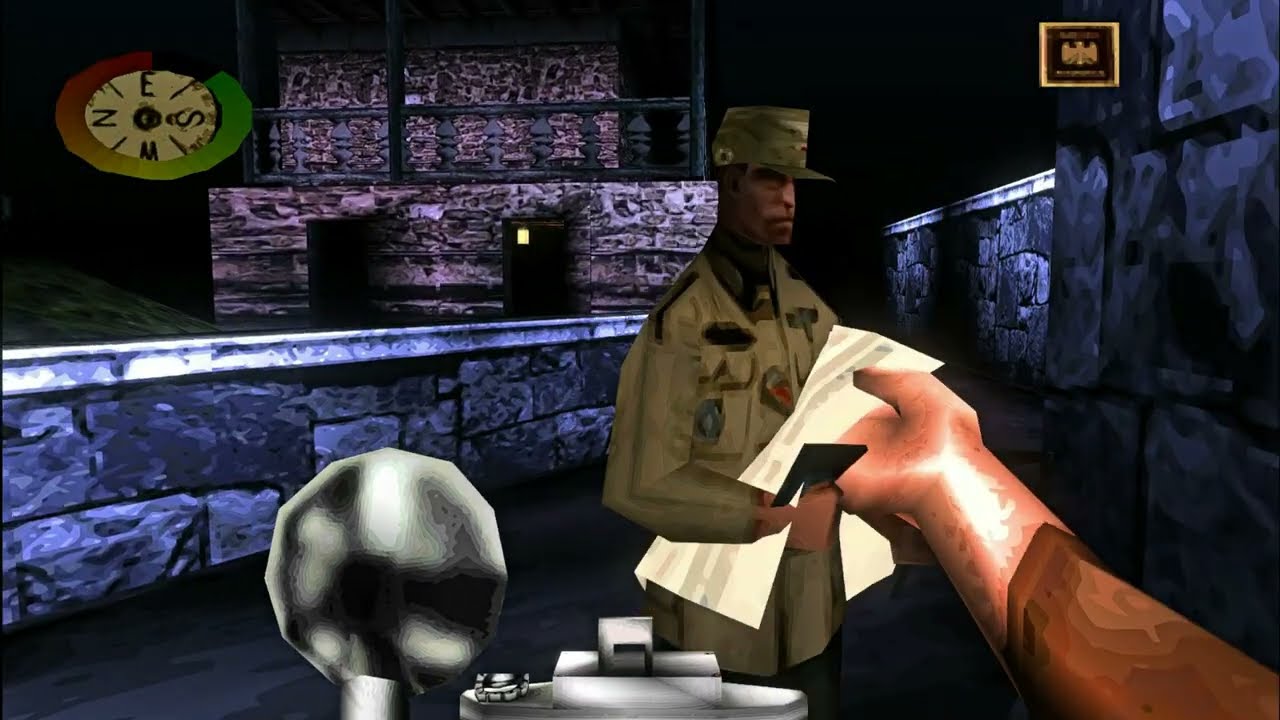 Medal of Honor: Underground - Undercover Missions 