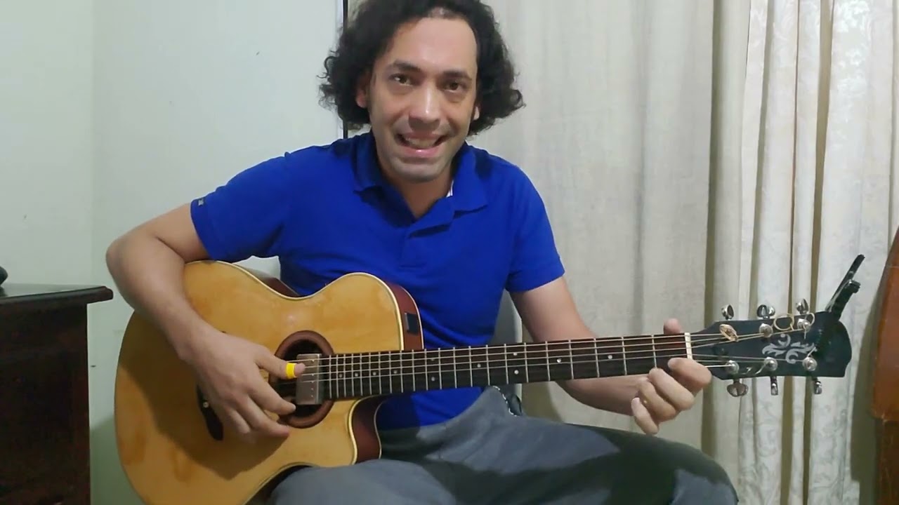 Sin Ti - Raulín Rodríguez [Tutorial Segunda Guitarra]