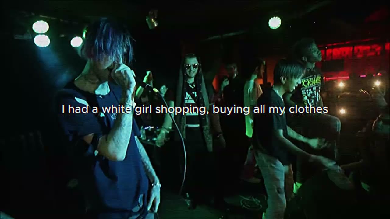 Lil Peep x Lil Tracy - Get High (Poor thing x Higher than me remix)