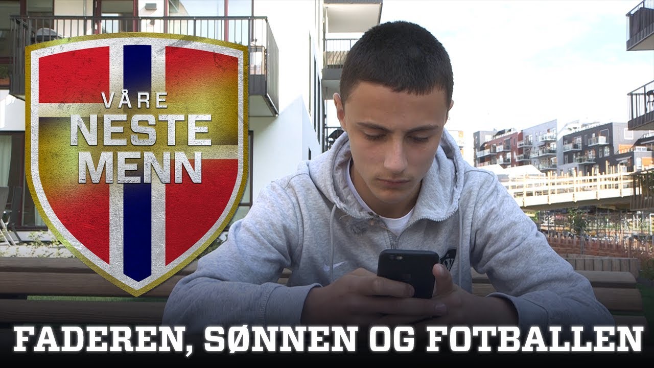 Faderen, sønnen og fotballen - Våre neste menn - EPISODE 7 (SISTE EPISODE)