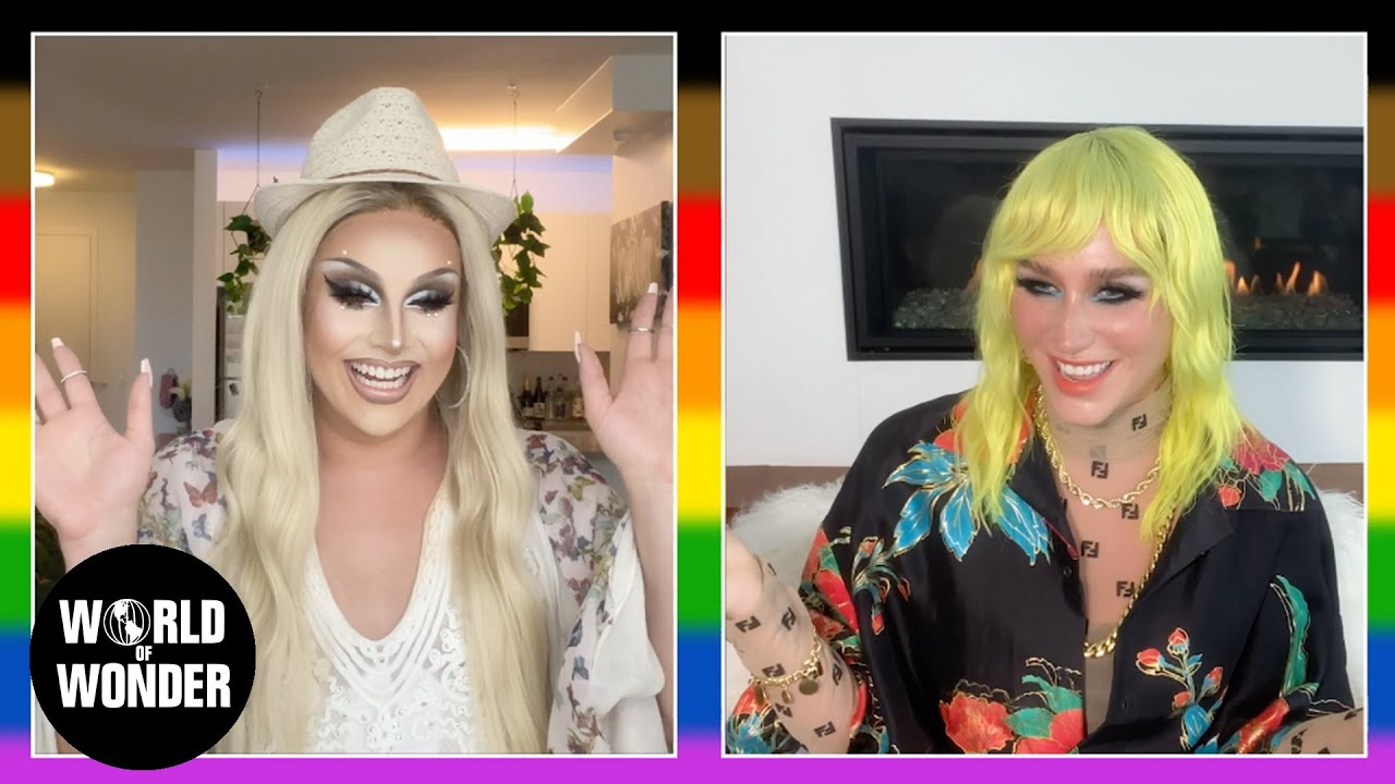 Kesha: WE STAN