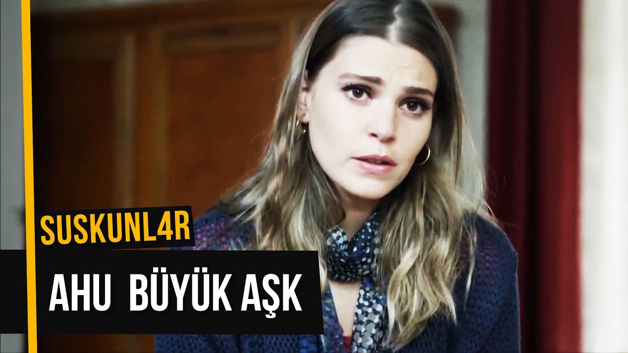 Ahu, Ümran Anne'ye Ecevit'e Karşı Hislerini İtiraf Etti!  | Suskunlar