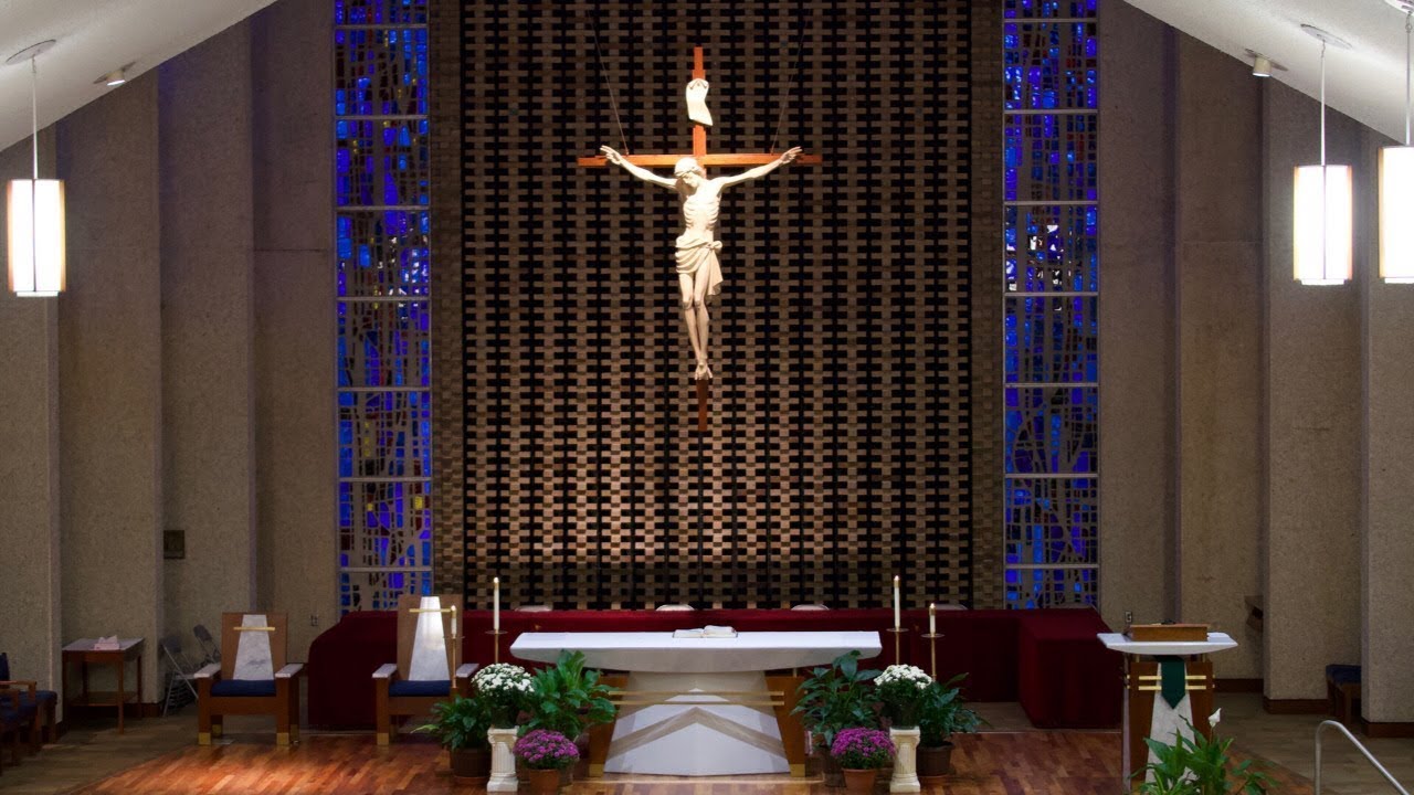 3/1/2026 - Sunday Mass - St. Joseph Catholic Church